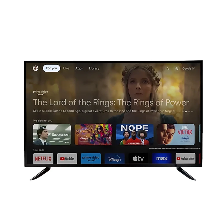 Outlet 43 Inch Smart TV